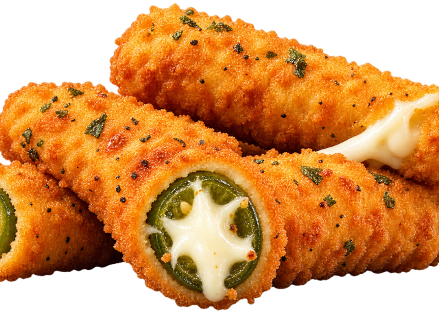 5 Mozzarella Sticks – Master Cruisty Noisy-le-Sec