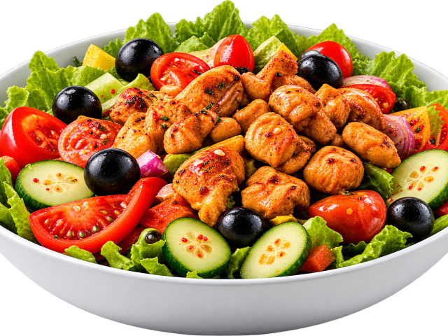Salade Tikka – Master Cruisty Noisy-le-Sec