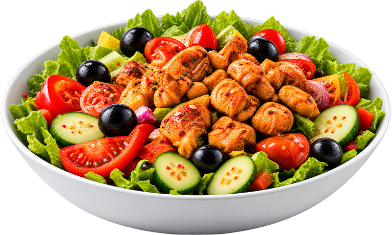 Salade Tikka – Master Cruisty Noisy-le-Sec