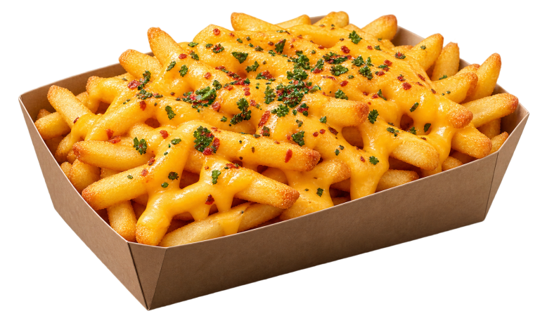 Frites Cheddar – Master Cruisty Noisy-le-Sec
