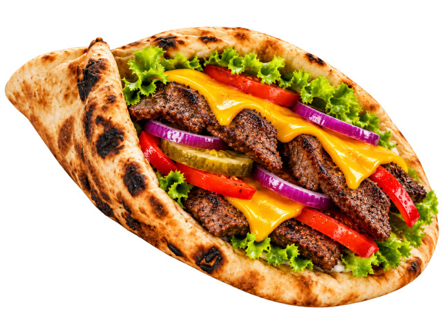 Naan Américain – Master Cruisty Noisy-le-Sec