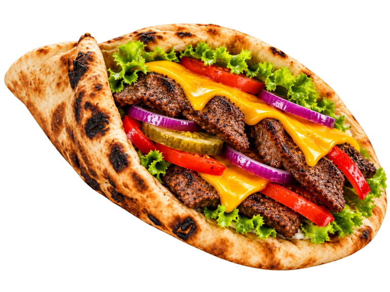 Naan Américain – Master Cruisty Noisy-le-Sec