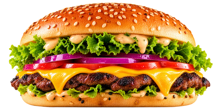 Menu Enfant Cheese Burger – Master Cruisty Noisy-le-Sec