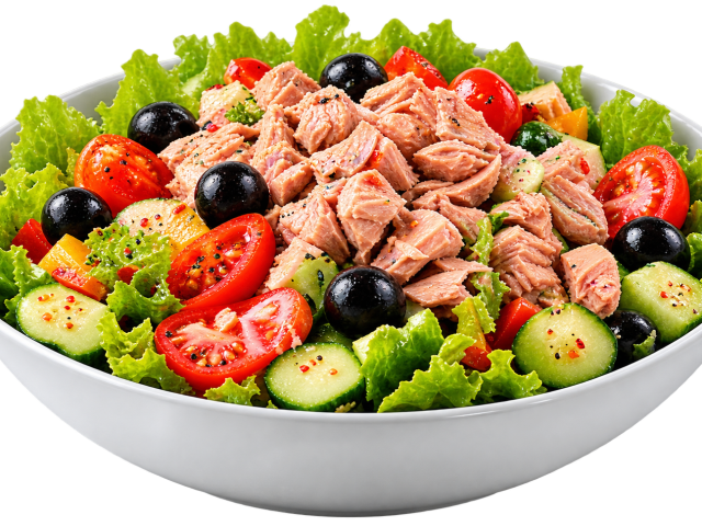 Salade Thon – Master Cruisty Noisy-le-Sec
