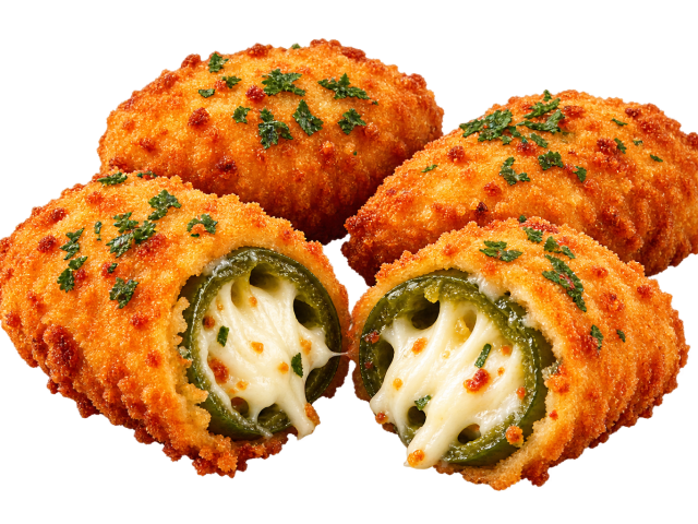 5 Chili Cheese Nuggets – Master Cruisty Noisy-le-Sec