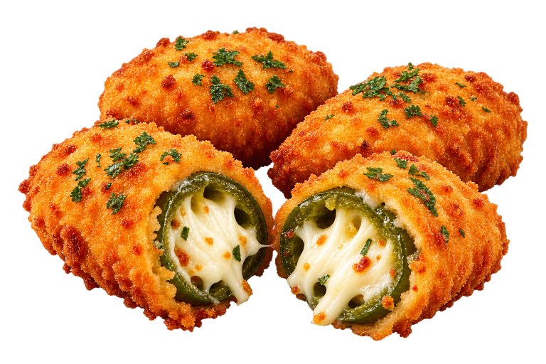 5 Chili Cheese Nuggets – Master Cruisty Noisy-le-Sec