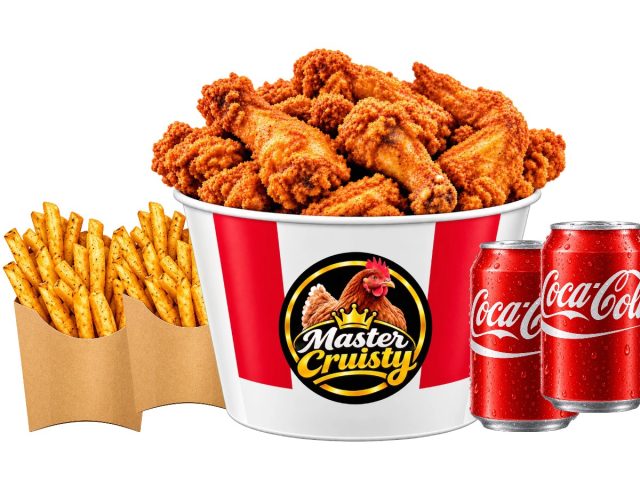 Wings 20 pièces – Master Cruisty Noisy-le-Sec